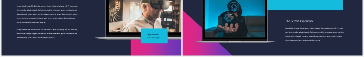 创意商务工作报告PPT模板voox creative business powerpoint template