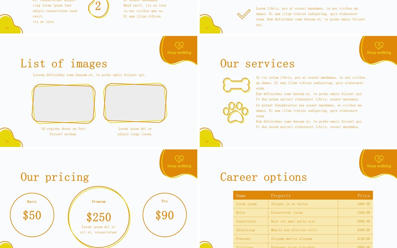 Dog-Walker-PowerPoint-Presentation-Template