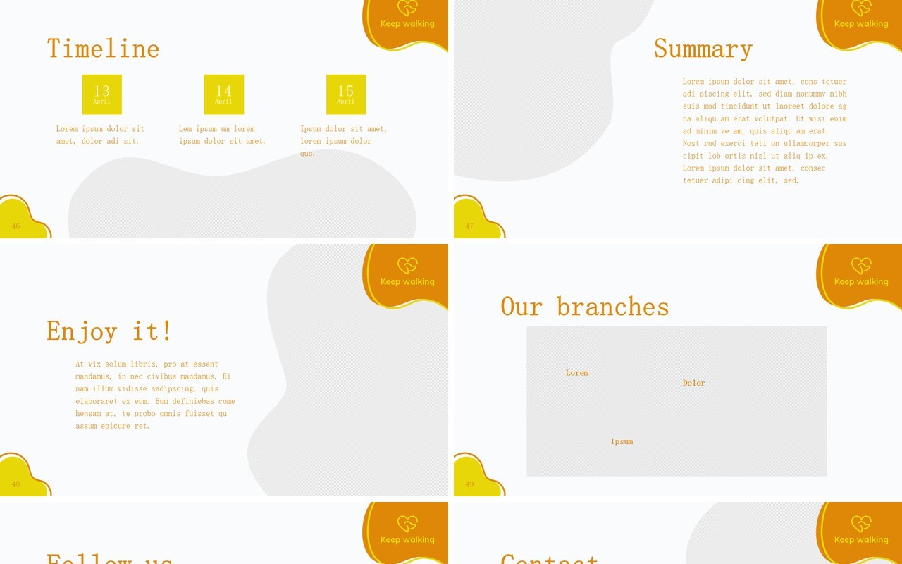 Dog-Walker-PowerPoint-Presentation-Template