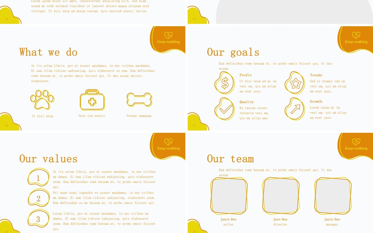 Dog-Walker-PowerPoint-Presentation-Template