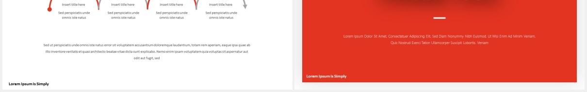 大气教育培训机构宣传介绍PPT图片版式设计模板Education  Powerpoint Template