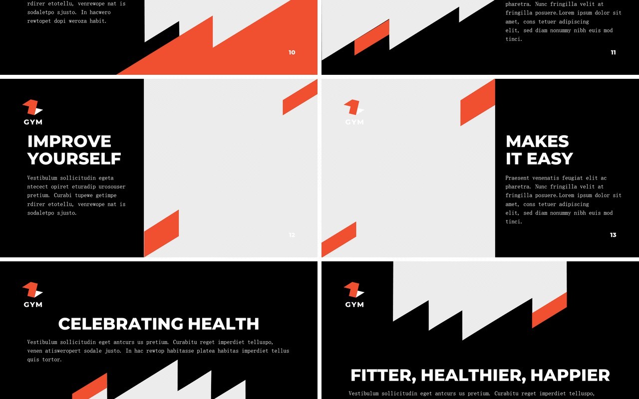 Gym-PowerPoint-Presentation-Template