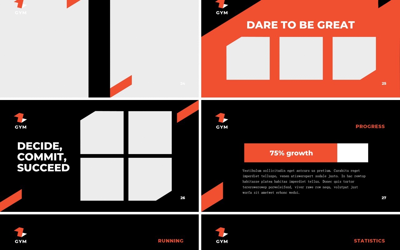 Gym-PowerPoint-Presentation-Template