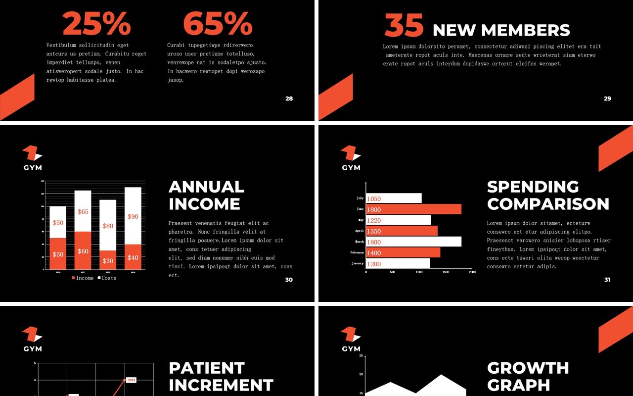 Gym-PowerPoint-Presentation-Template