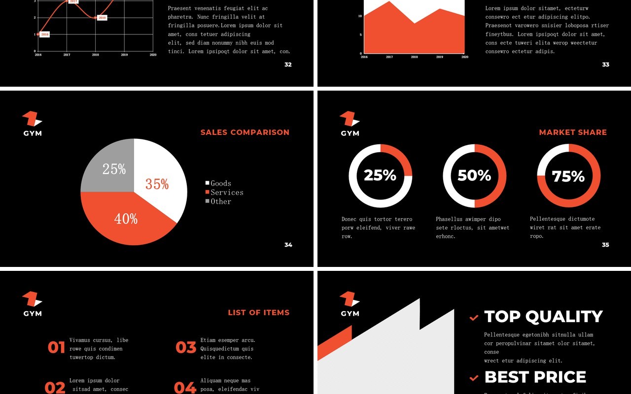 Gym-PowerPoint-Presentation-Template