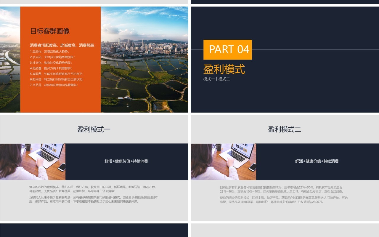 全国招商加盟大会PPT模板