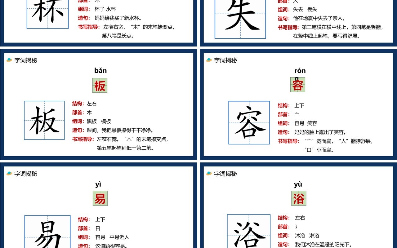 部编版二年级语文下册太空生活趣事多课件PPT模板