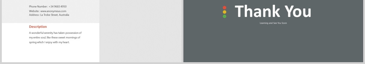教育学习PPT图片排版模板Learn - Education Powerpoint Template