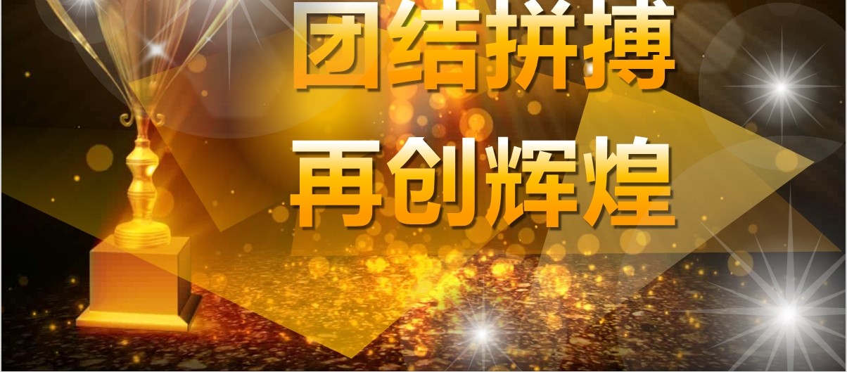 颁奖典礼晚会年会PPT模板86