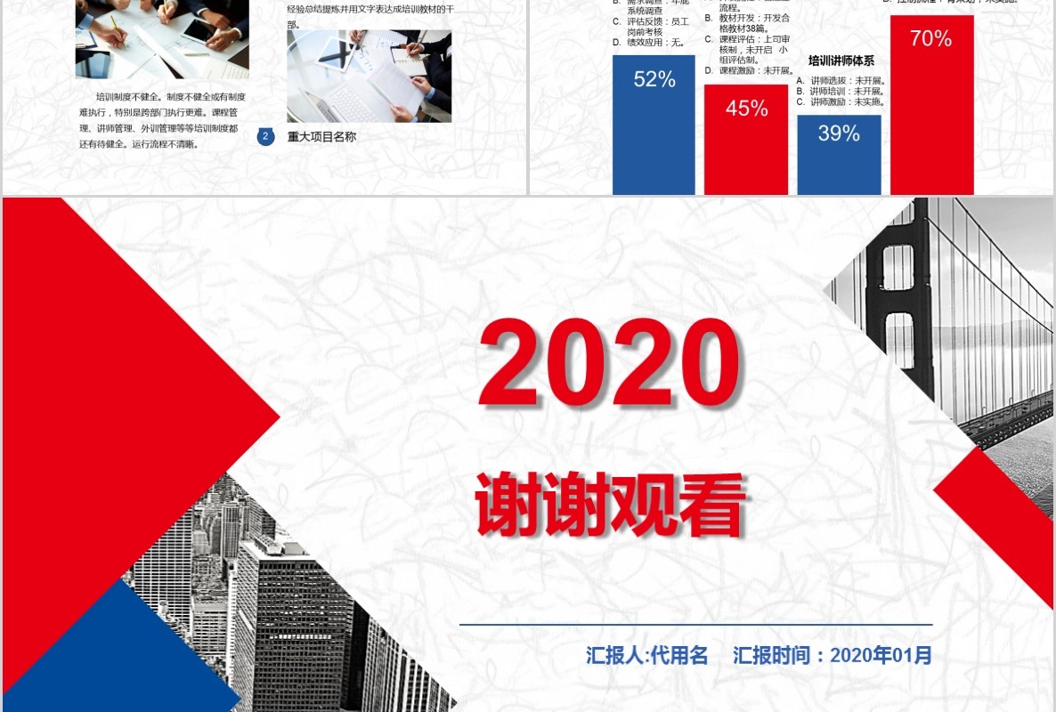 简约6s现场管理培训PPT模板