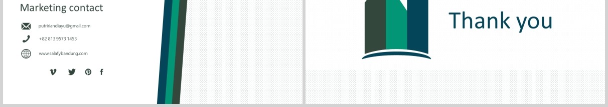 公司介绍企业宣传PPT版式模板Estate  Powerpoint Template