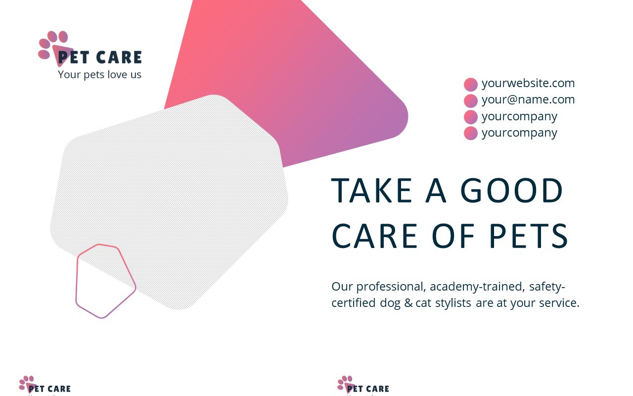 Pet-Grooming-Care-PowerPoint-Presentation-Template