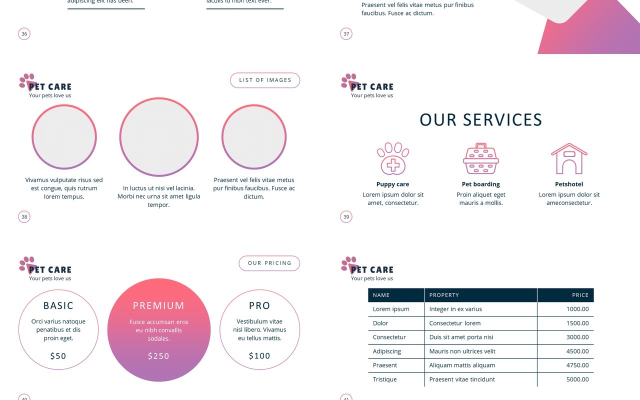 Pet-Grooming-Care-PowerPoint-Presentation-Template