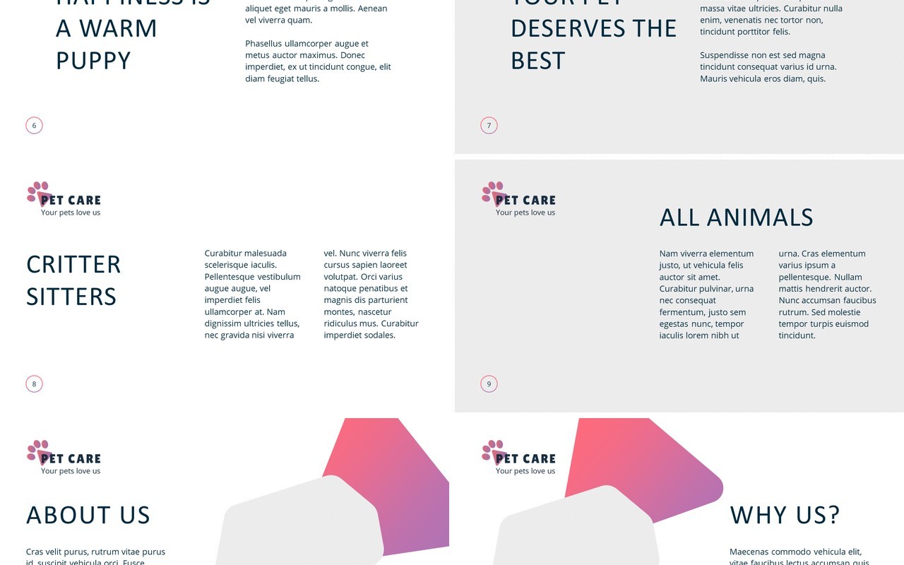 Pet-Grooming-Care-PowerPoint-Presentation-Template