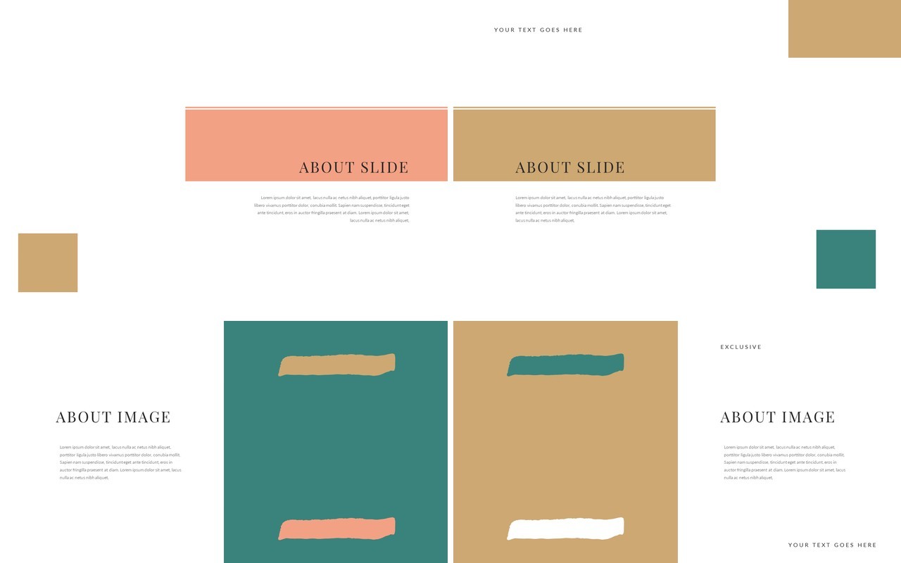 Lookbook image not include