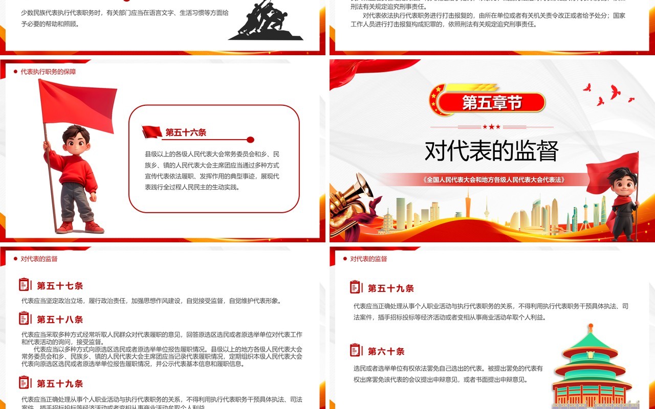 2025新修订全国人民代表大会和地方级人民代表大会代表法