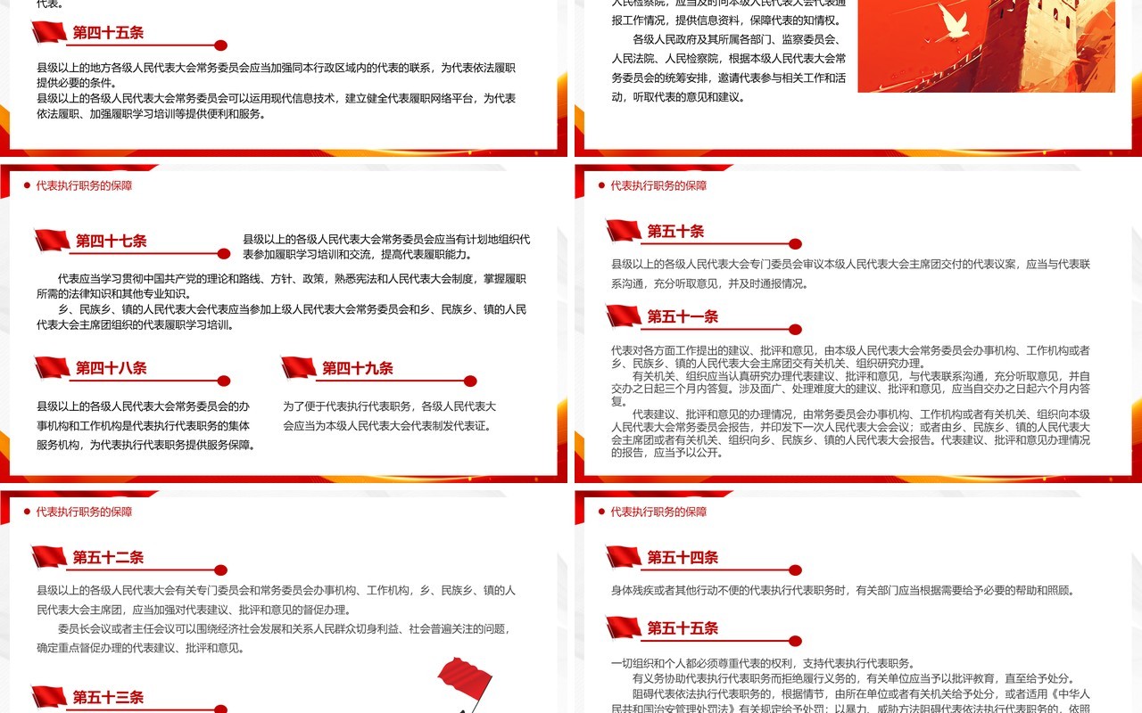 2025新修订全国人民代表大会和地方级人民代表大会代表法