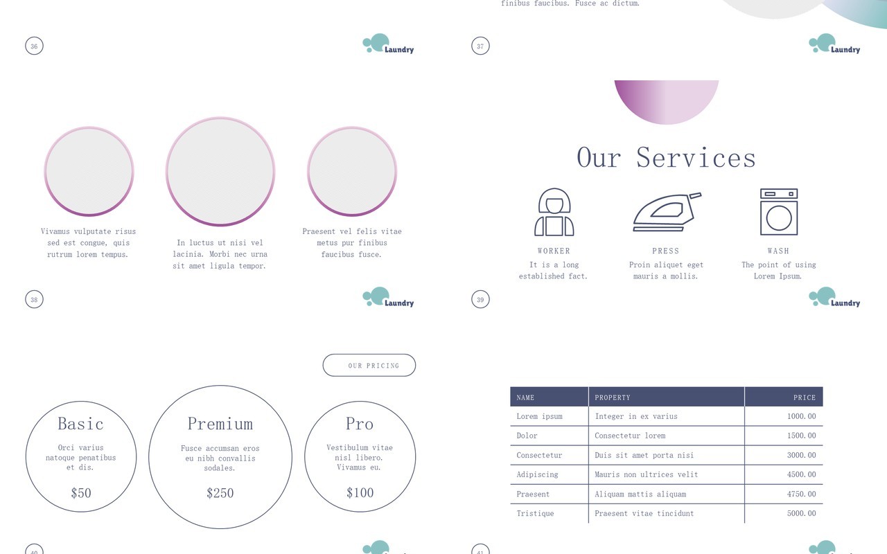 Laundry-PowerPoint-Presentation-Template