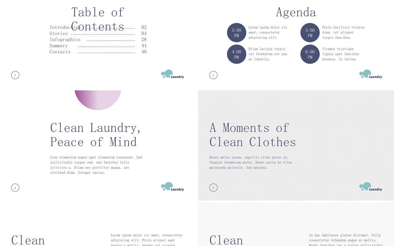 Laundry-PowerPoint-Presentation-Template