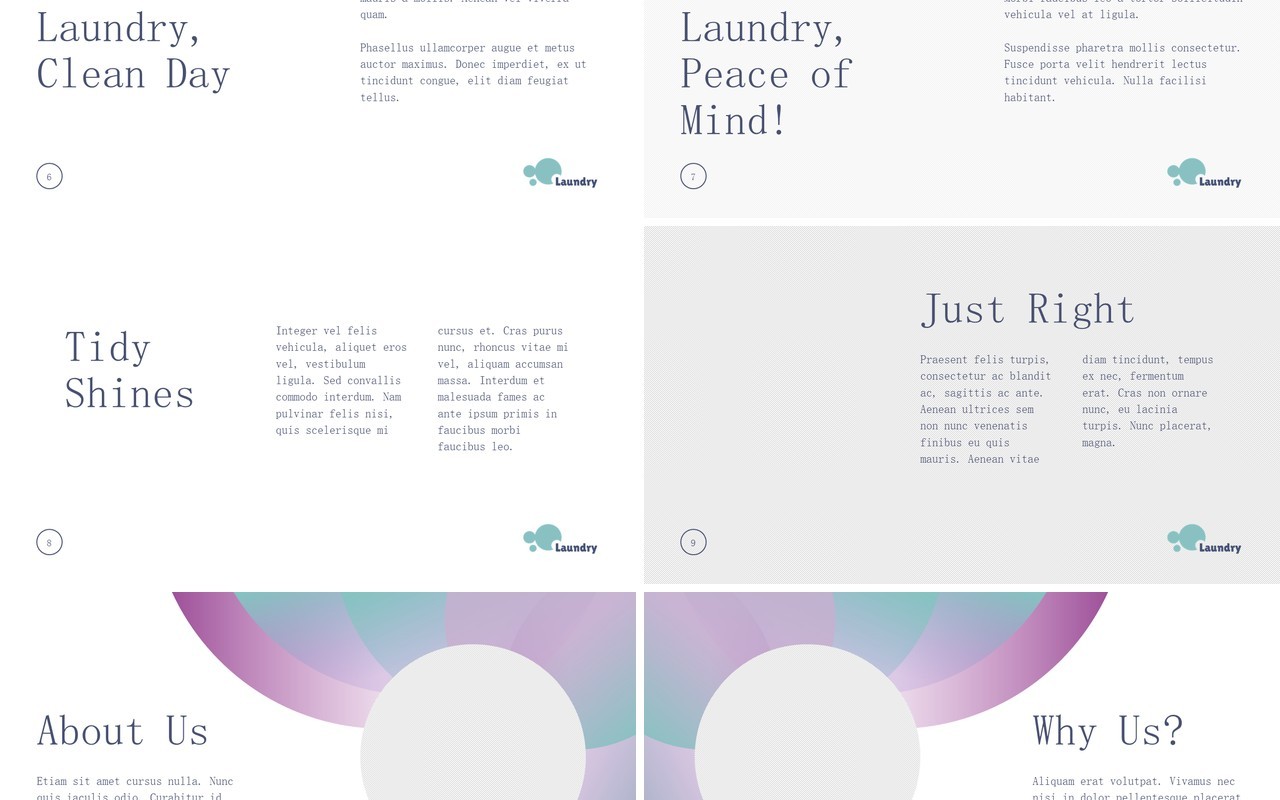 Laundry-PowerPoint-Presentation-Template