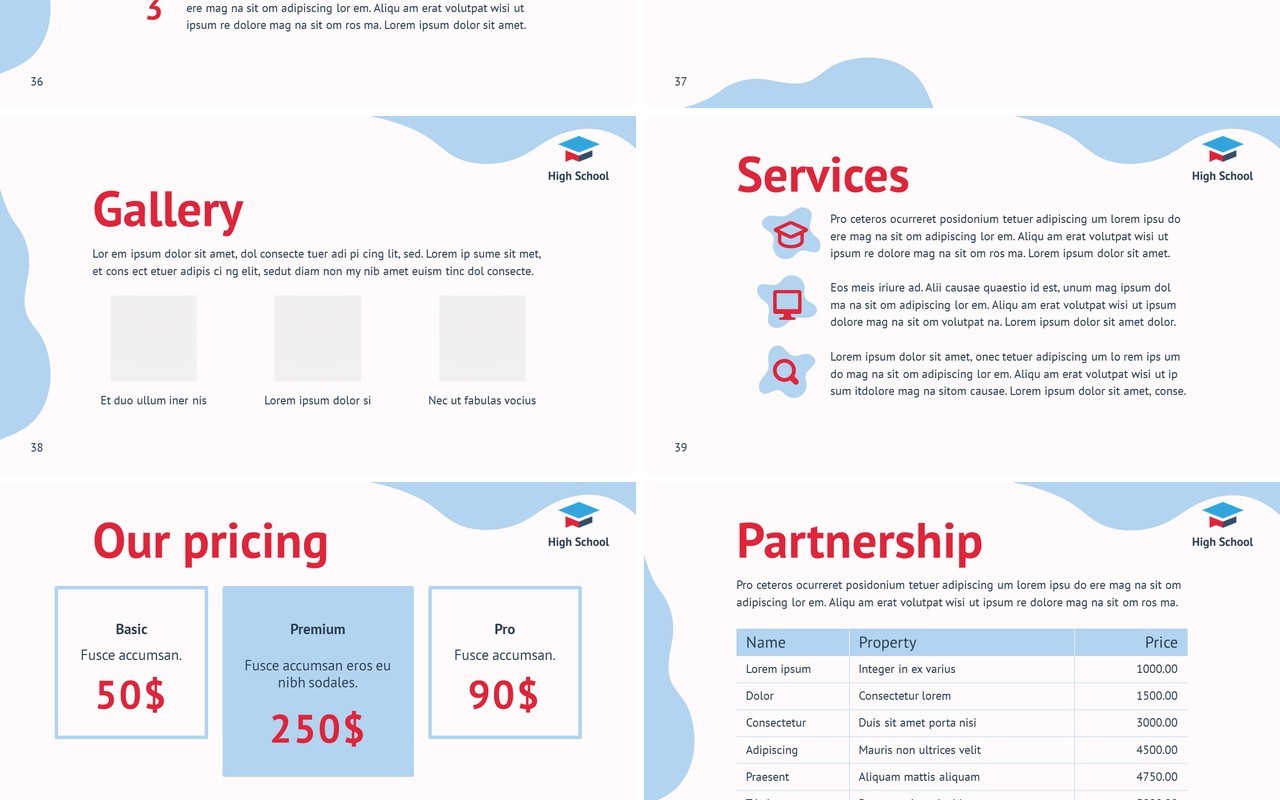 Online-Courses-PowerPoint-Presentation-Template