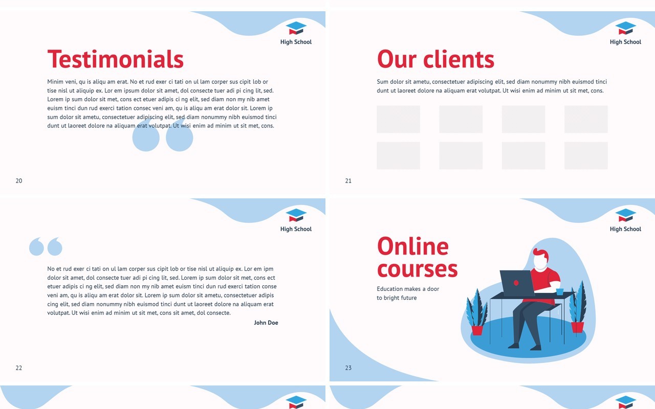 Online-Courses-PowerPoint-Presentation-Template