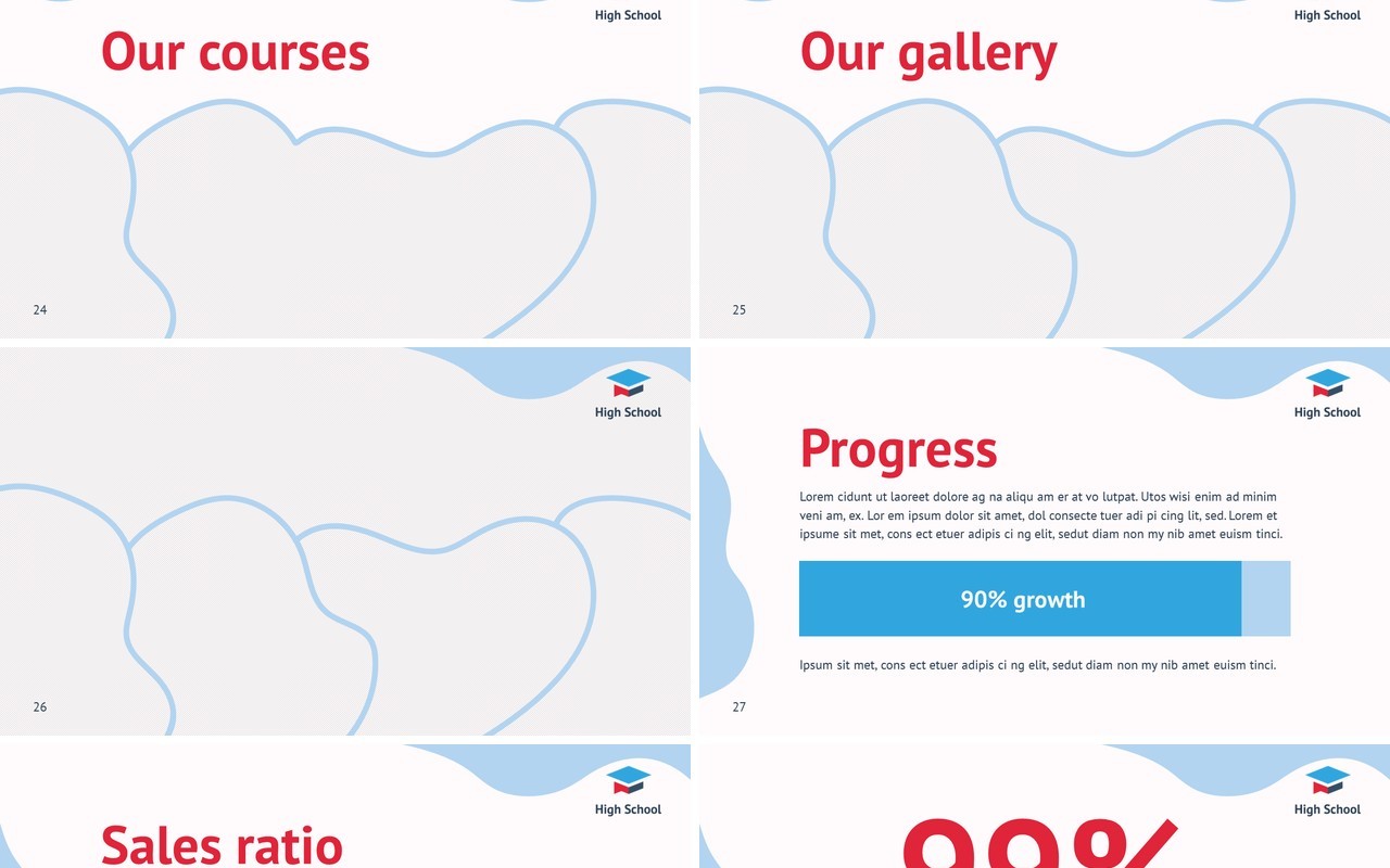 Online-Courses-PowerPoint-Presentation-Template