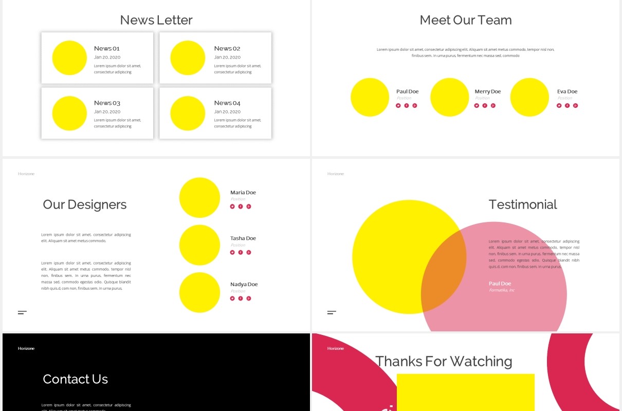 鞋店宣传介绍PPT图片版式设计模板Shoes Store Powerpoint Template