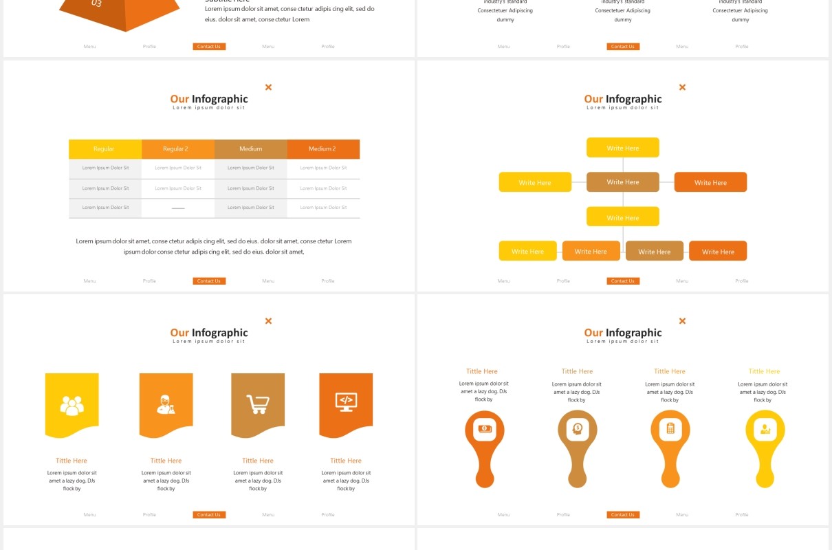 教育培训展示课件PPT图片排版设计模板Educationally Powerpoint Template