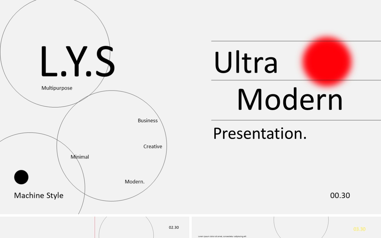 LYS Template