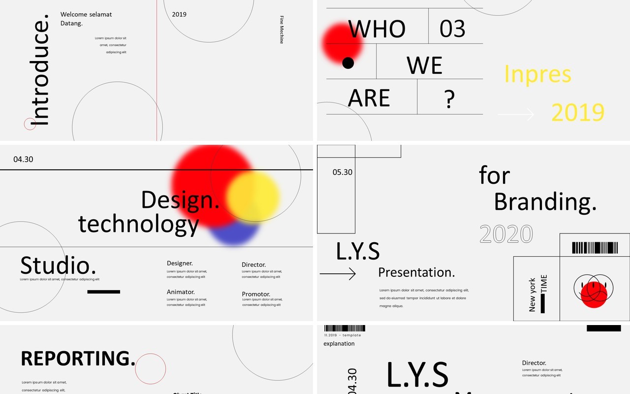 LYS Template