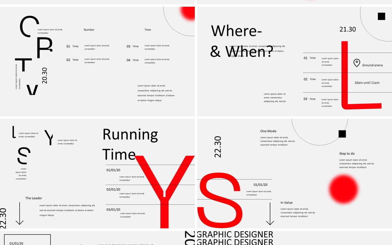 LYS Template