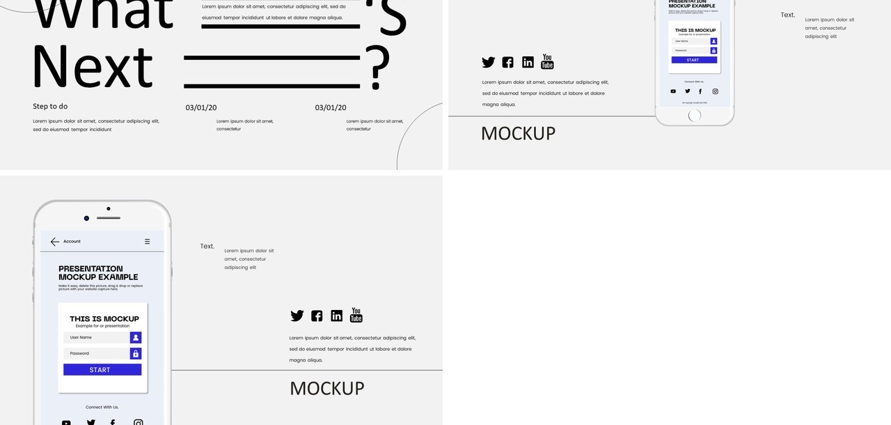 LYS Template