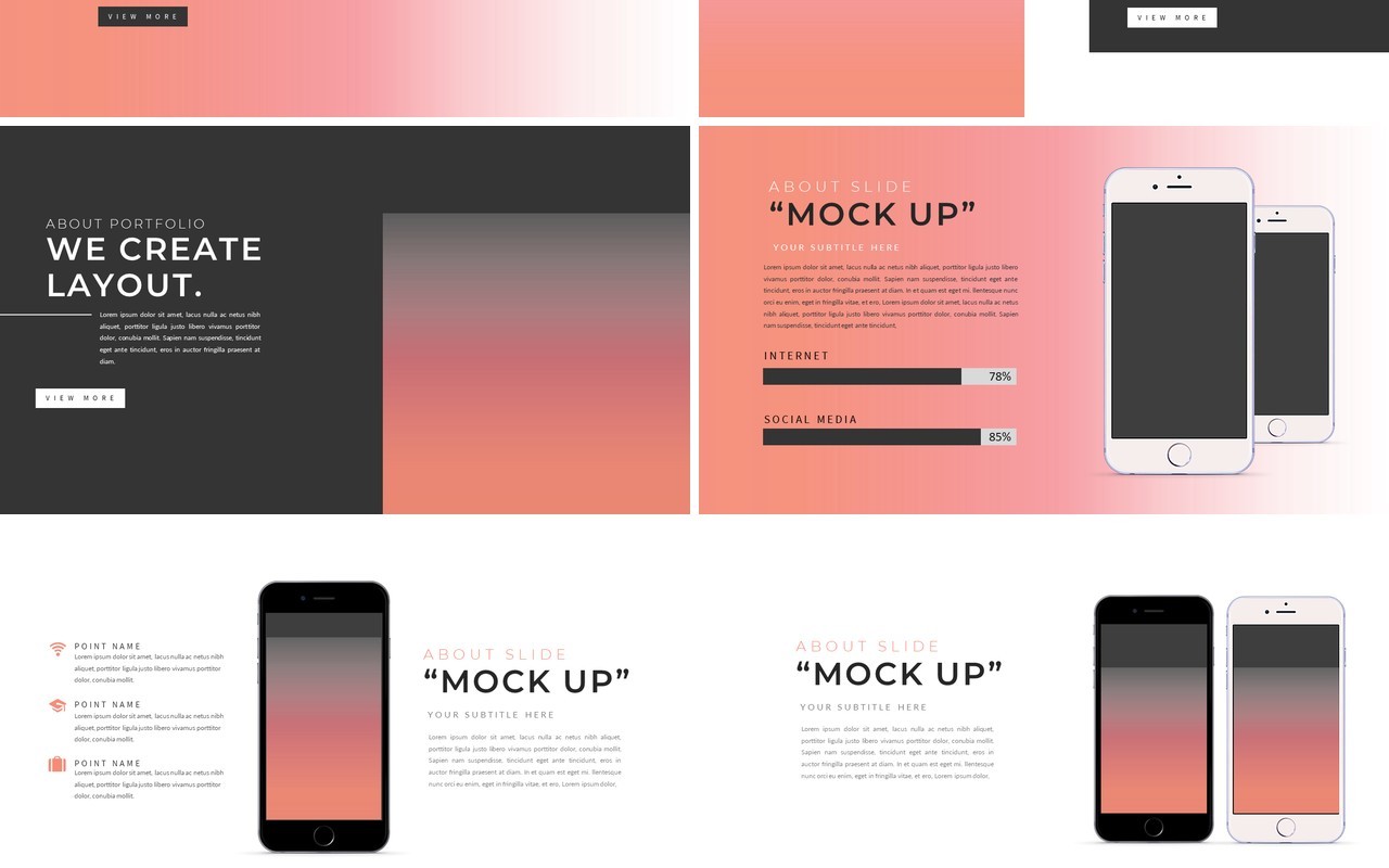Ipsum image not include