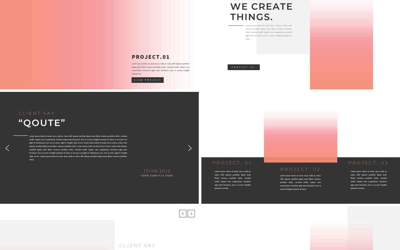Ipsum image not include