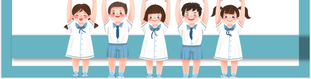 简约开学复课疫情防控通用PPT模板