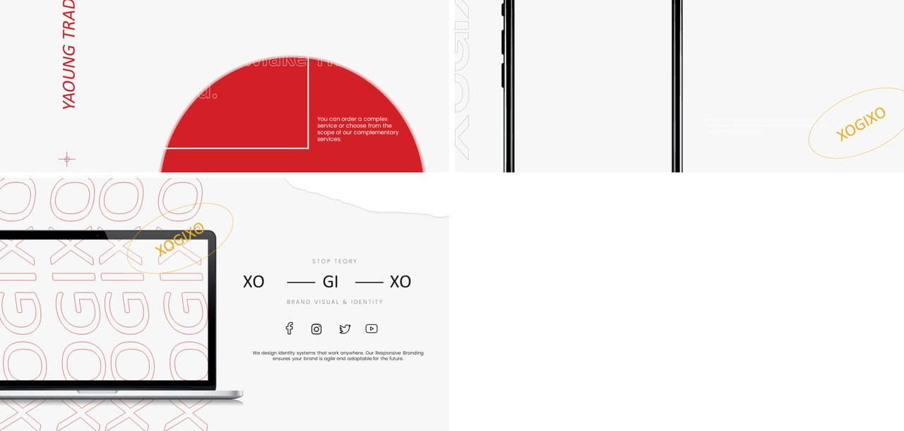 XOGIXO TEMPLATE