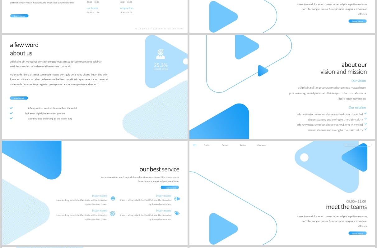 数字公司数据分析产品介绍PPT模板digital pocket powerpoint template