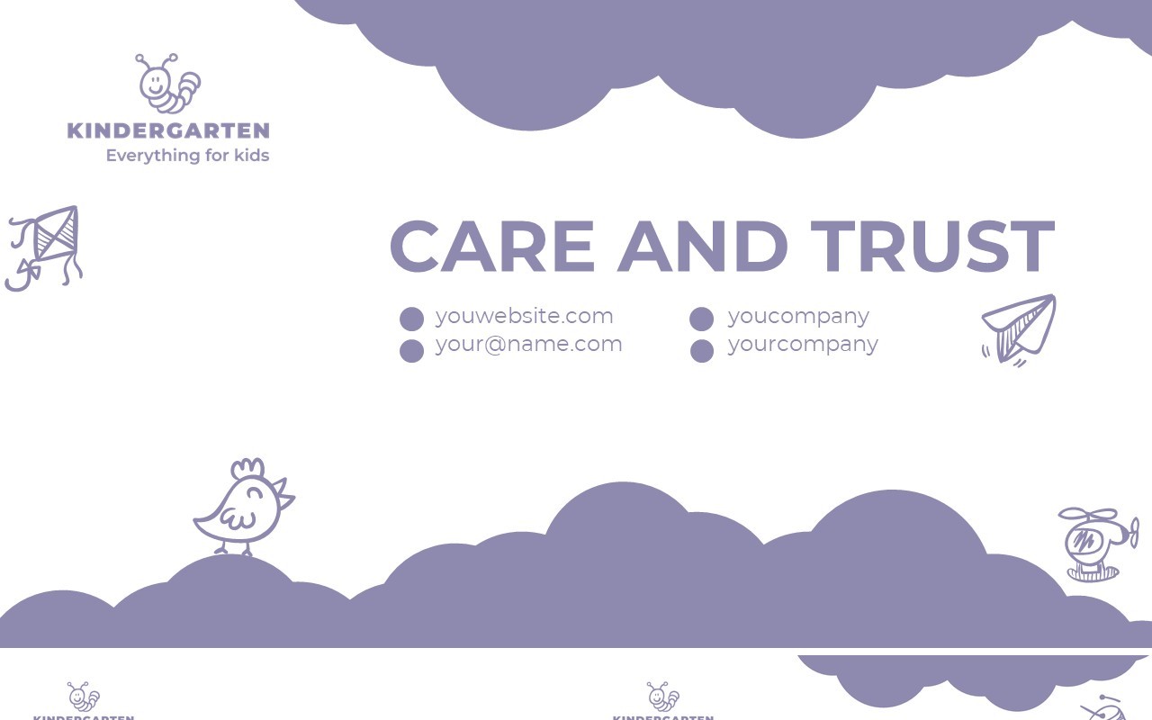 Kindergarten-PowerPoint-Presentation-Template