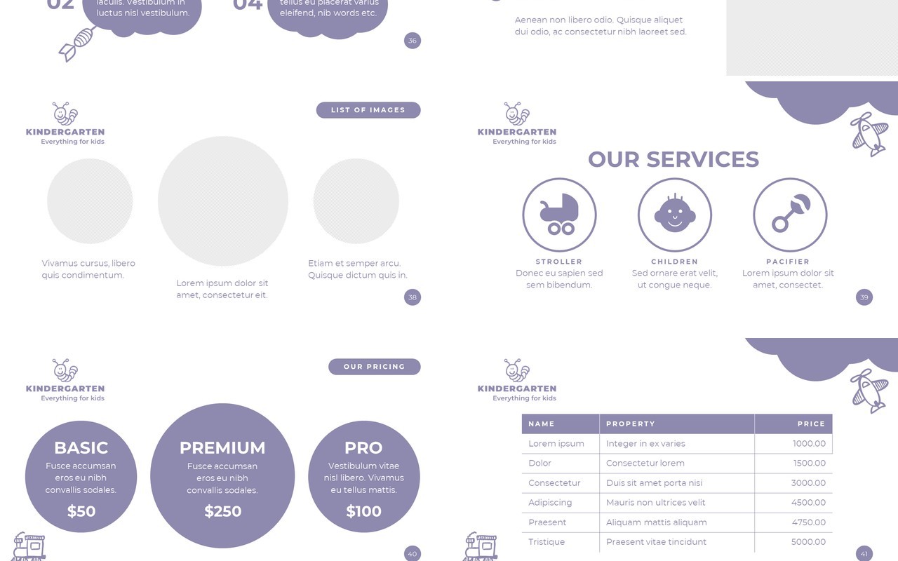 Kindergarten-PowerPoint-Presentation-Template