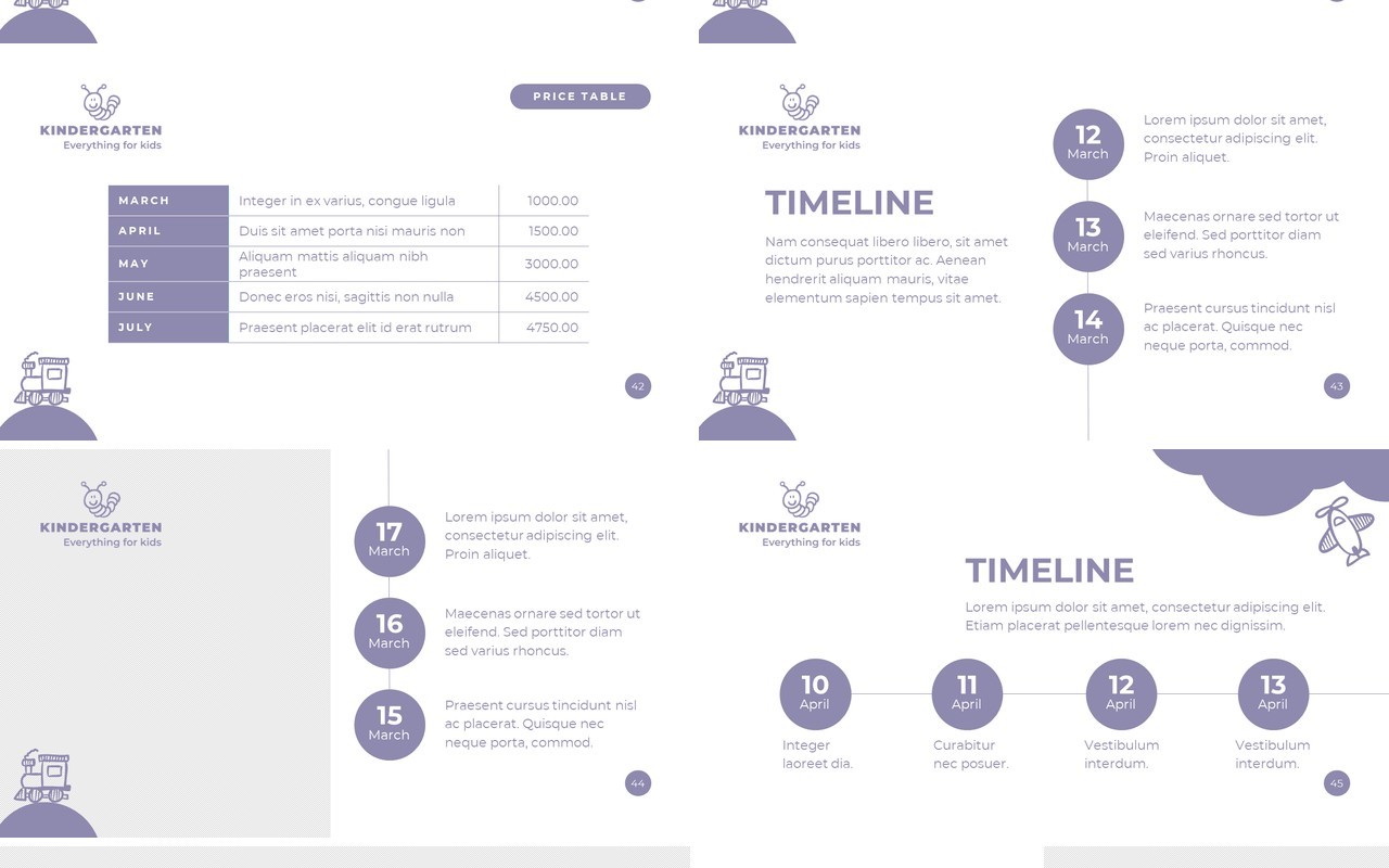 Kindergarten-PowerPoint-Presentation-Template