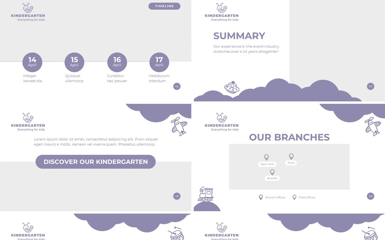 Kindergarten-PowerPoint-Presentation-Template