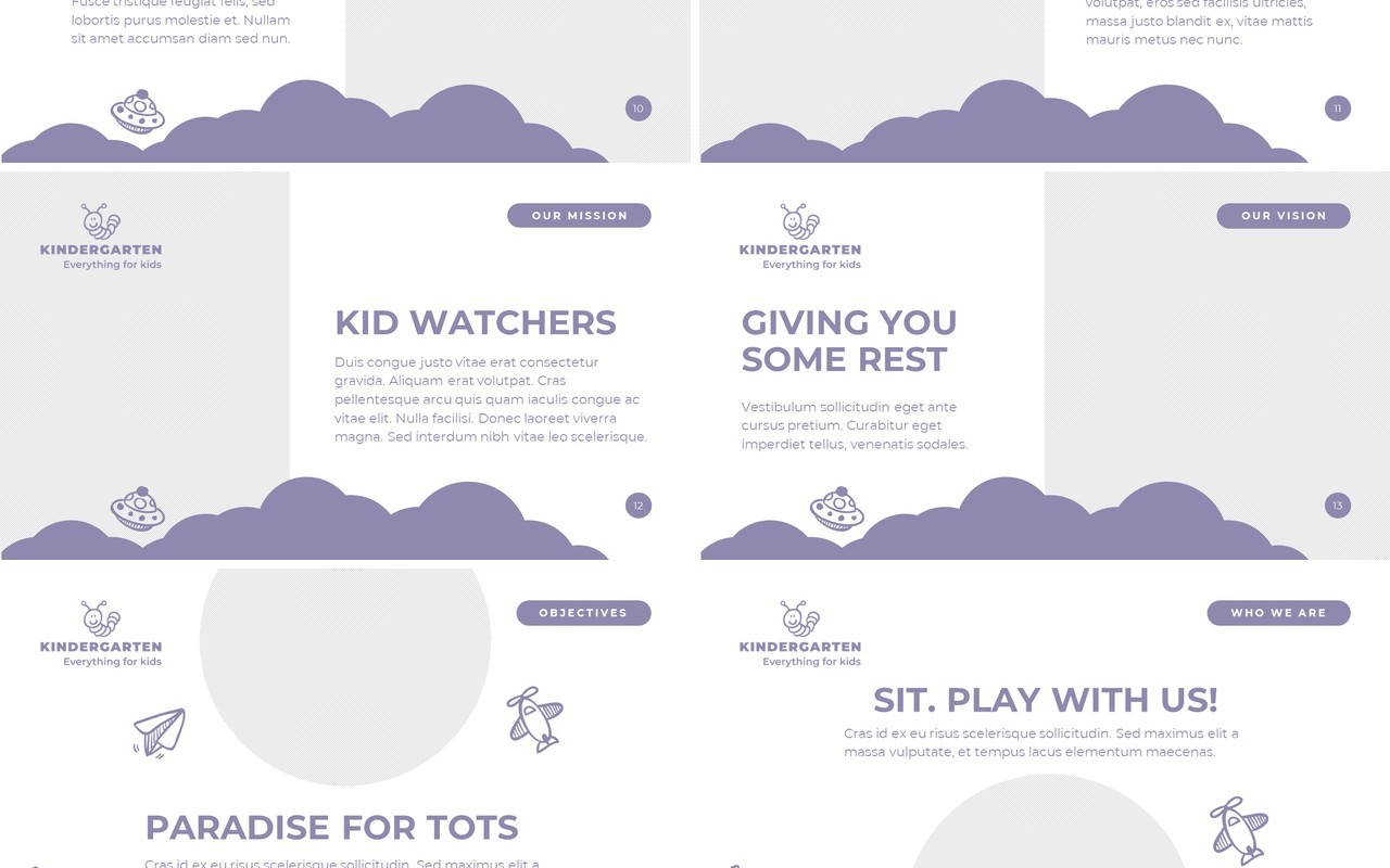 Kindergarten-PowerPoint-Presentation-Template