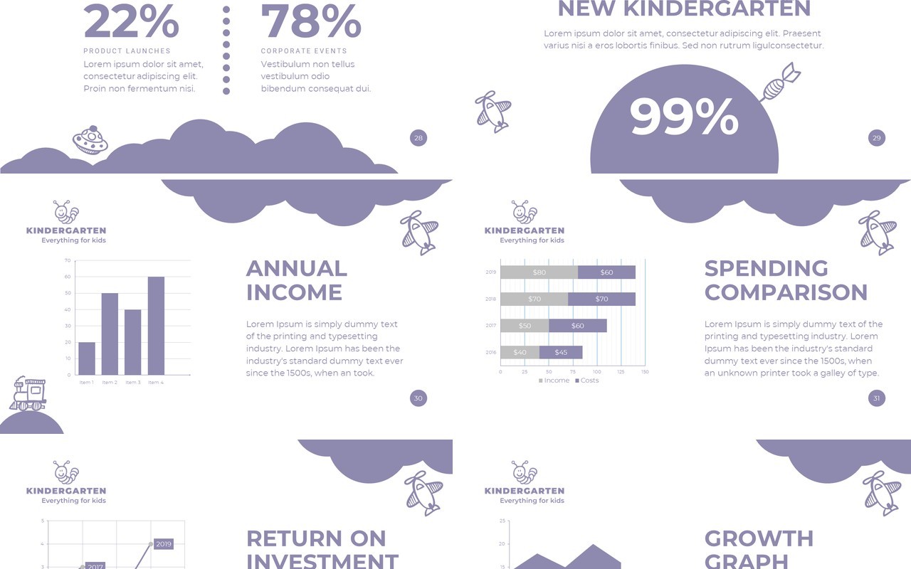 Kindergarten-PowerPoint-Presentation-Template