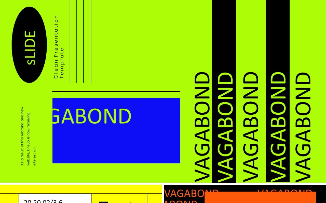VAGABOND Without Image