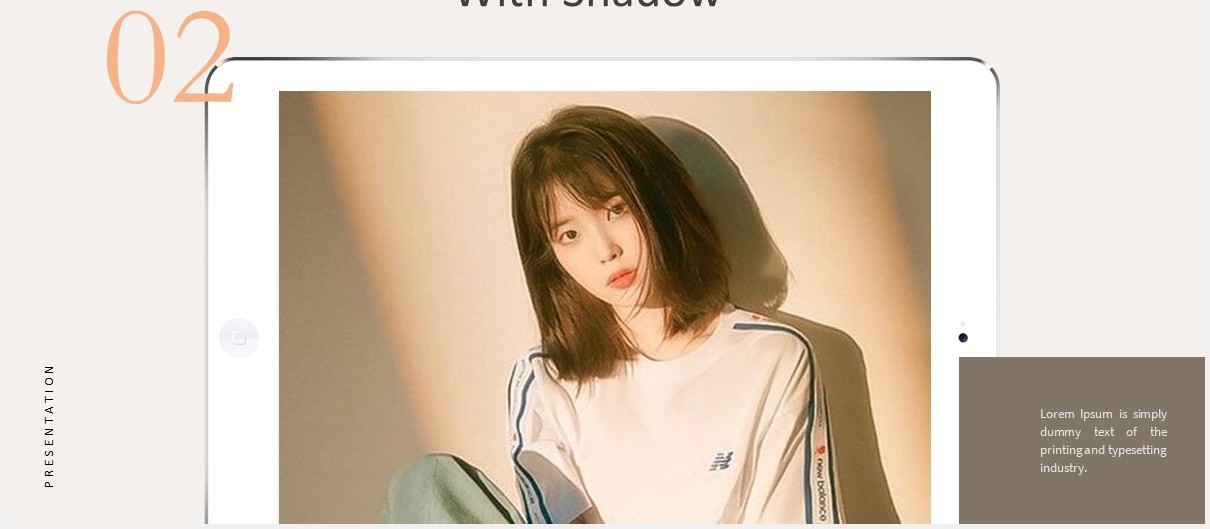 创意机构时装电子画册宣传PPT模板图片排版albina creative agency lookbook fashion