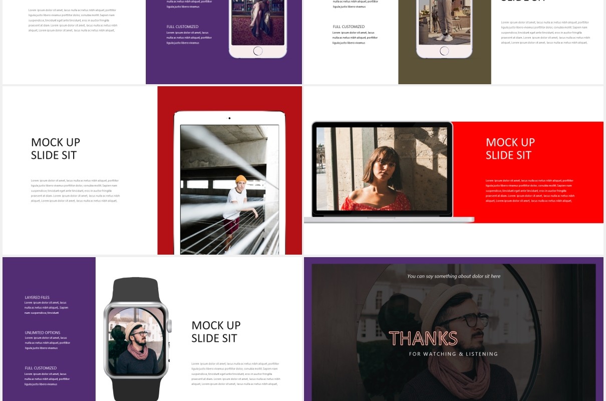 城市主题商业公司PPT模板Qonquer - Urban keynote Business Corporate
