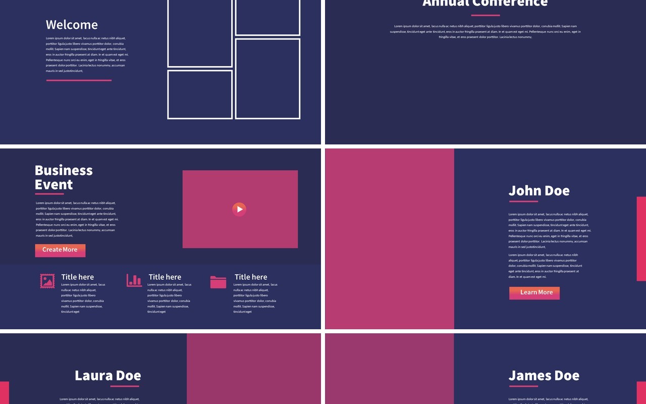 Blues ppt Image not include