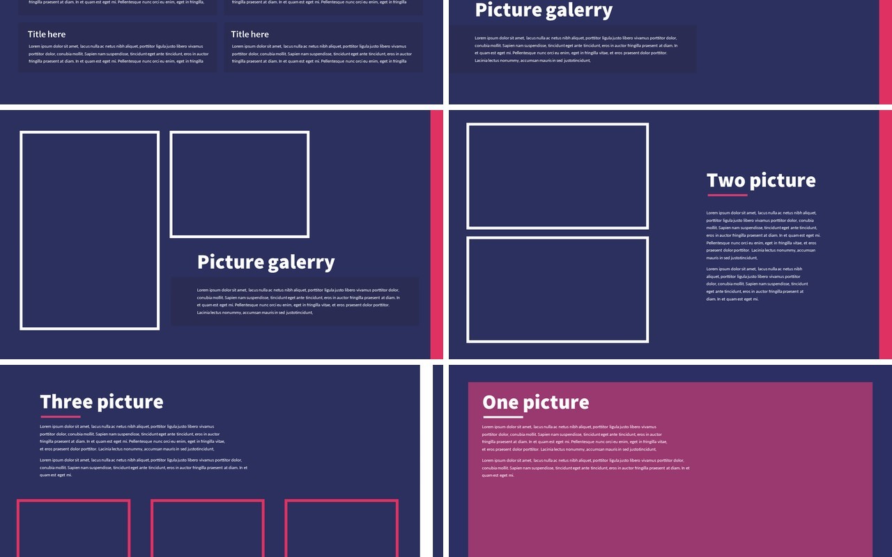 Blues ppt Image not include