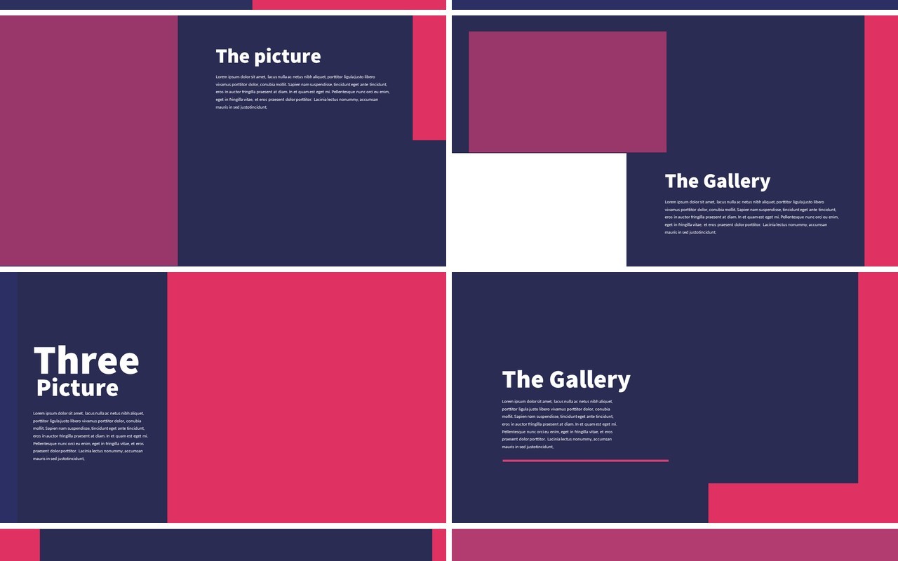 Blues ppt Image not include